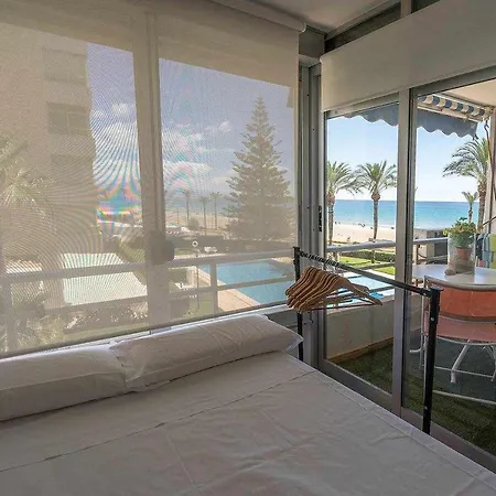 Апартаменты Estudio Voramar San Juan