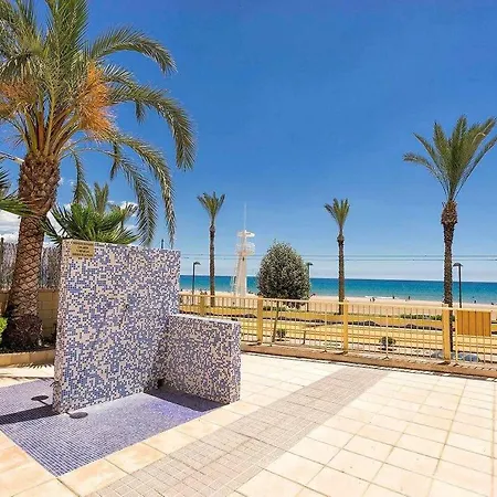 Appartement Estudio Voramar San Juan
