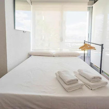 Estudio Voramar San Juan Апартаменты *