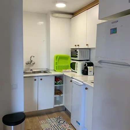 Estudio Voramar San Juan Апартаменты Кампелло